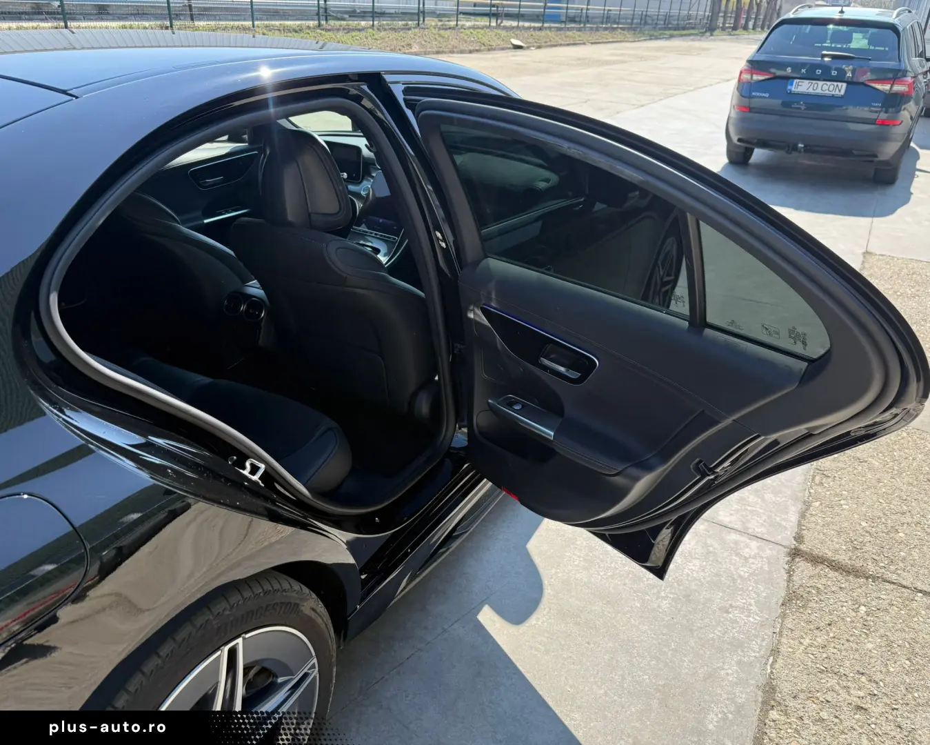 MERCEDES C CLASS AMG