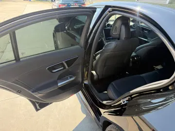 MERCEDES C CLASS AMG