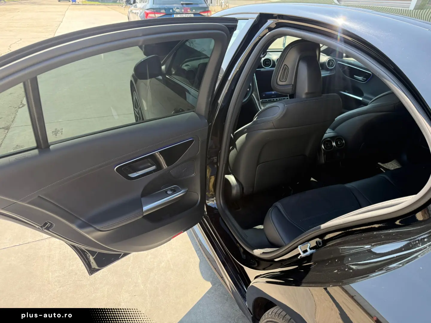 MERCEDES C CLASS AMG