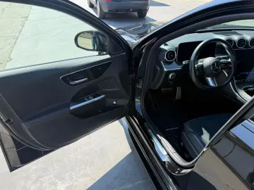 MERCEDES C CLASS AMG