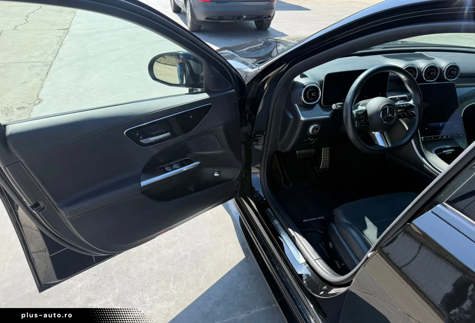 MERCEDES C CLASS AMG