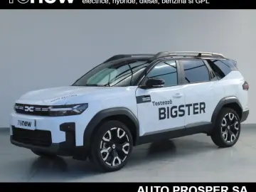DACIA BIGSTER 1.8 Hybrid 155 Journey