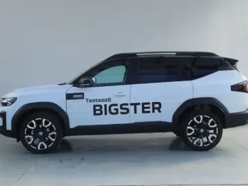 DACIA BIGSTER 1.8 Hybrid 155 Journey