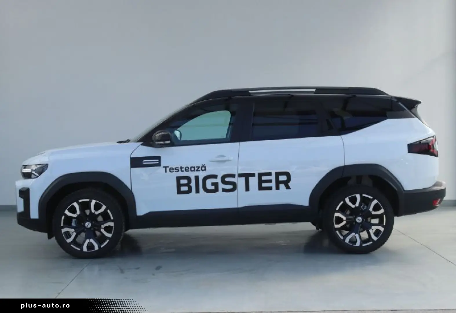 DACIA BIGSTER 1.8 Hybrid 155 Journey