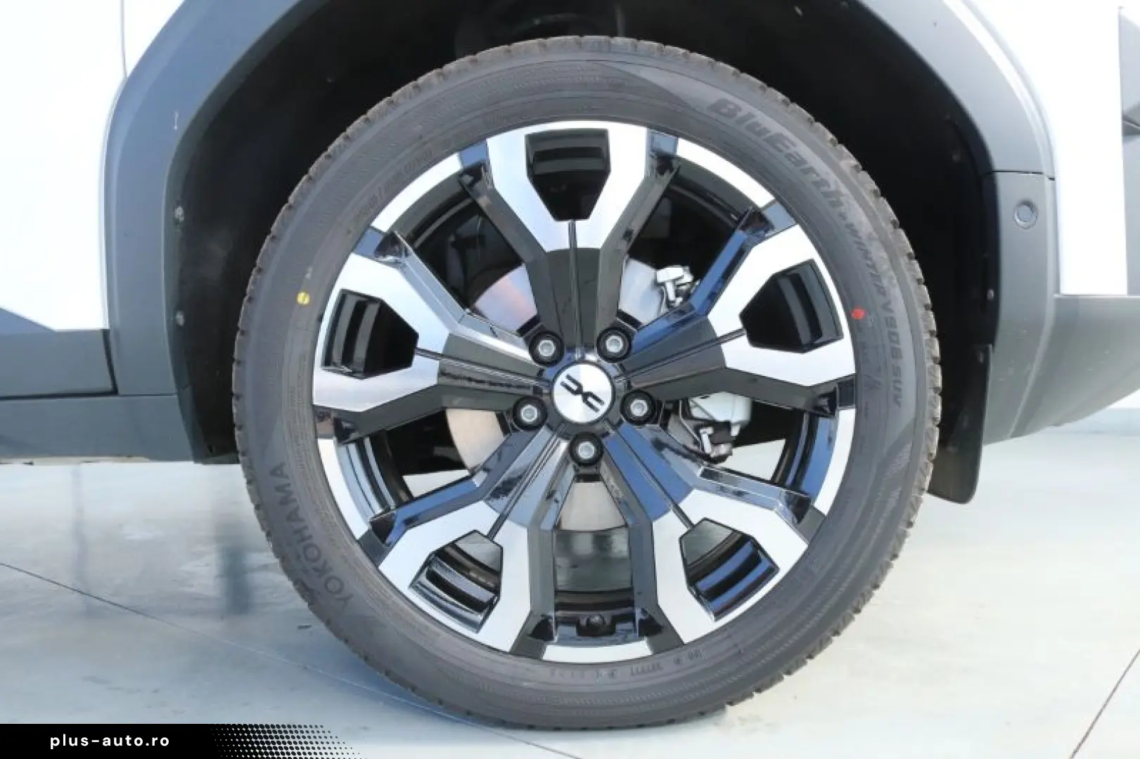 DACIA BIGSTER 1.8 Hybrid 155 Journey