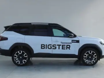 DACIA BIGSTER 1.8 Hybrid 155 Journey