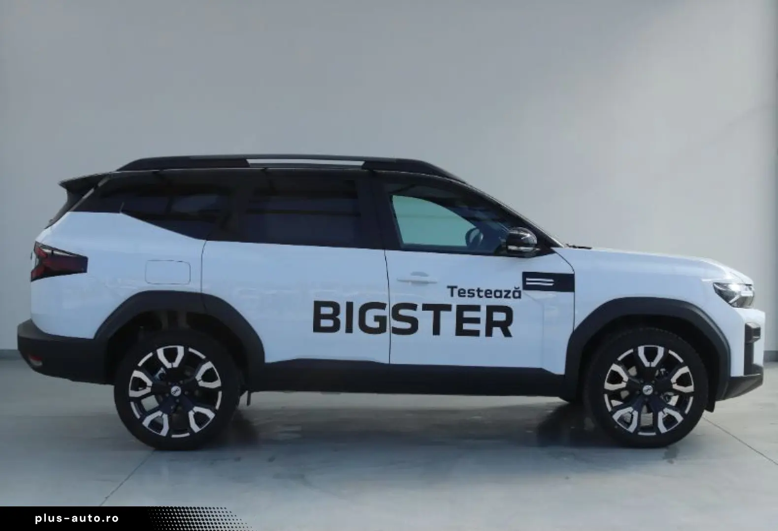 DACIA BIGSTER 1.8 Hybrid 155 Journey