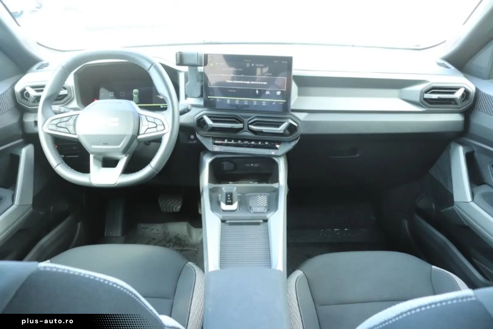 DACIA BIGSTER 1.8 Hybrid 155 Journey