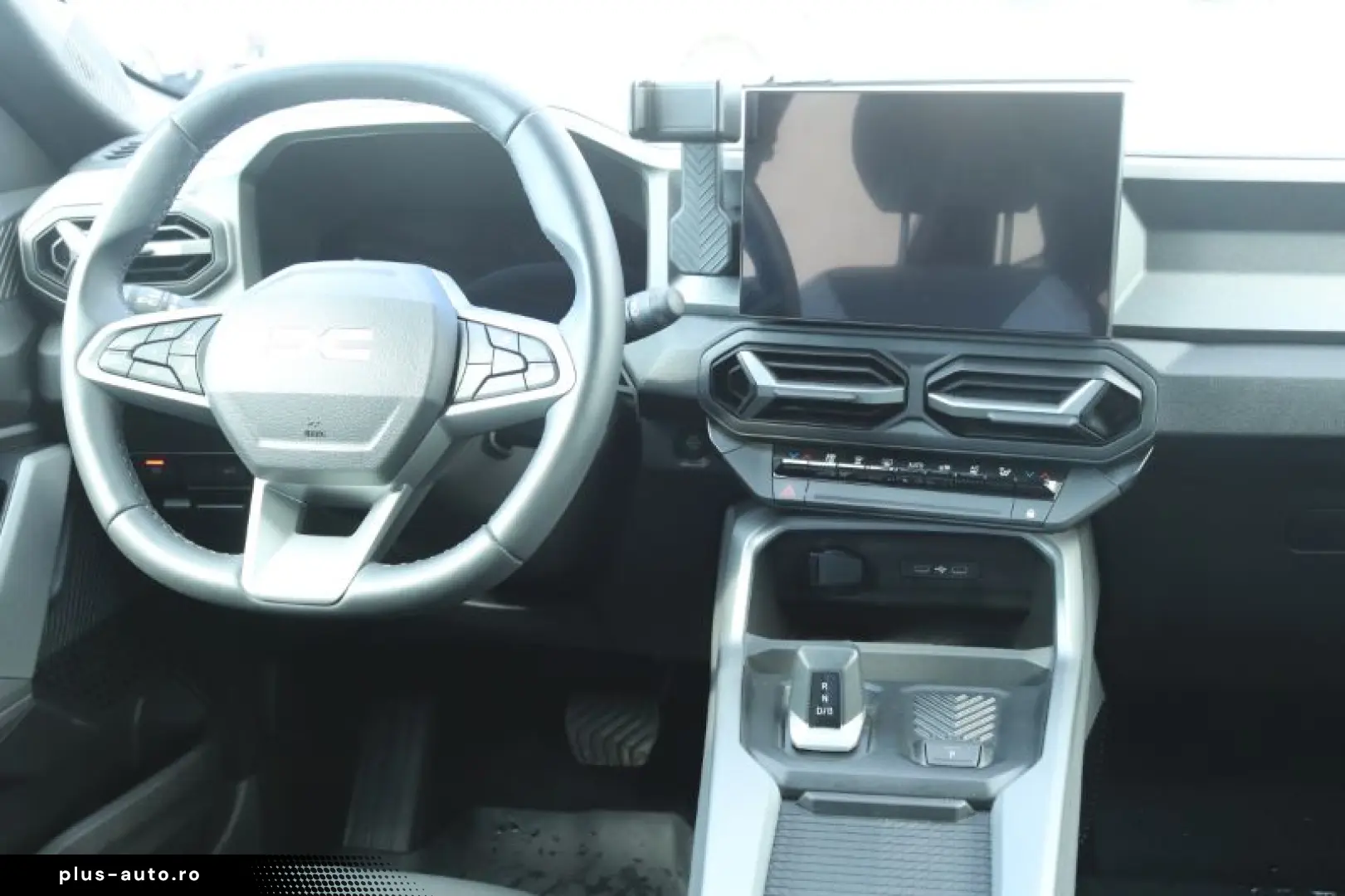 DACIA BIGSTER 1.8 Hybrid 155 Journey