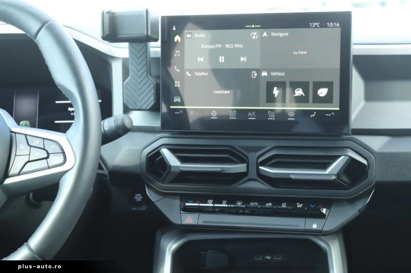 DACIA BIGSTER 1.8 Hybrid 155 Journey