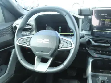 DACIA BIGSTER 1.8 Hybrid 155 Journey