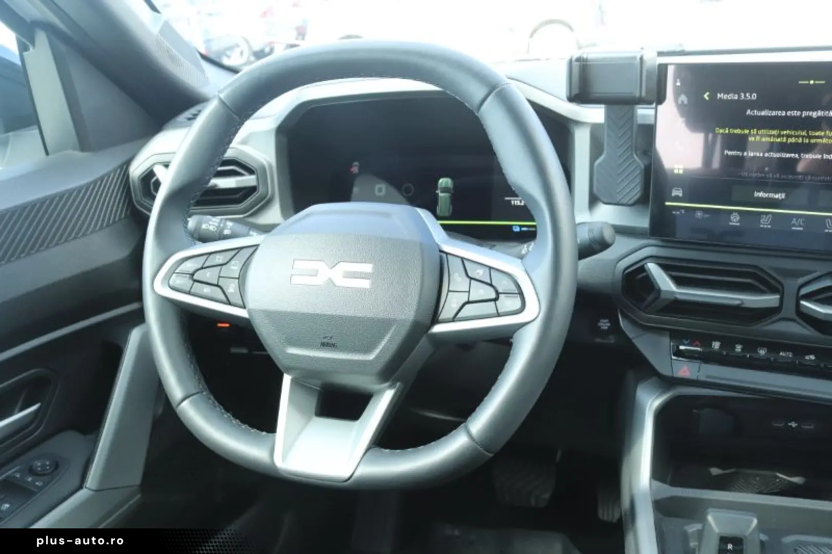 DACIA BIGSTER 1.8 Hybrid 155 Journey