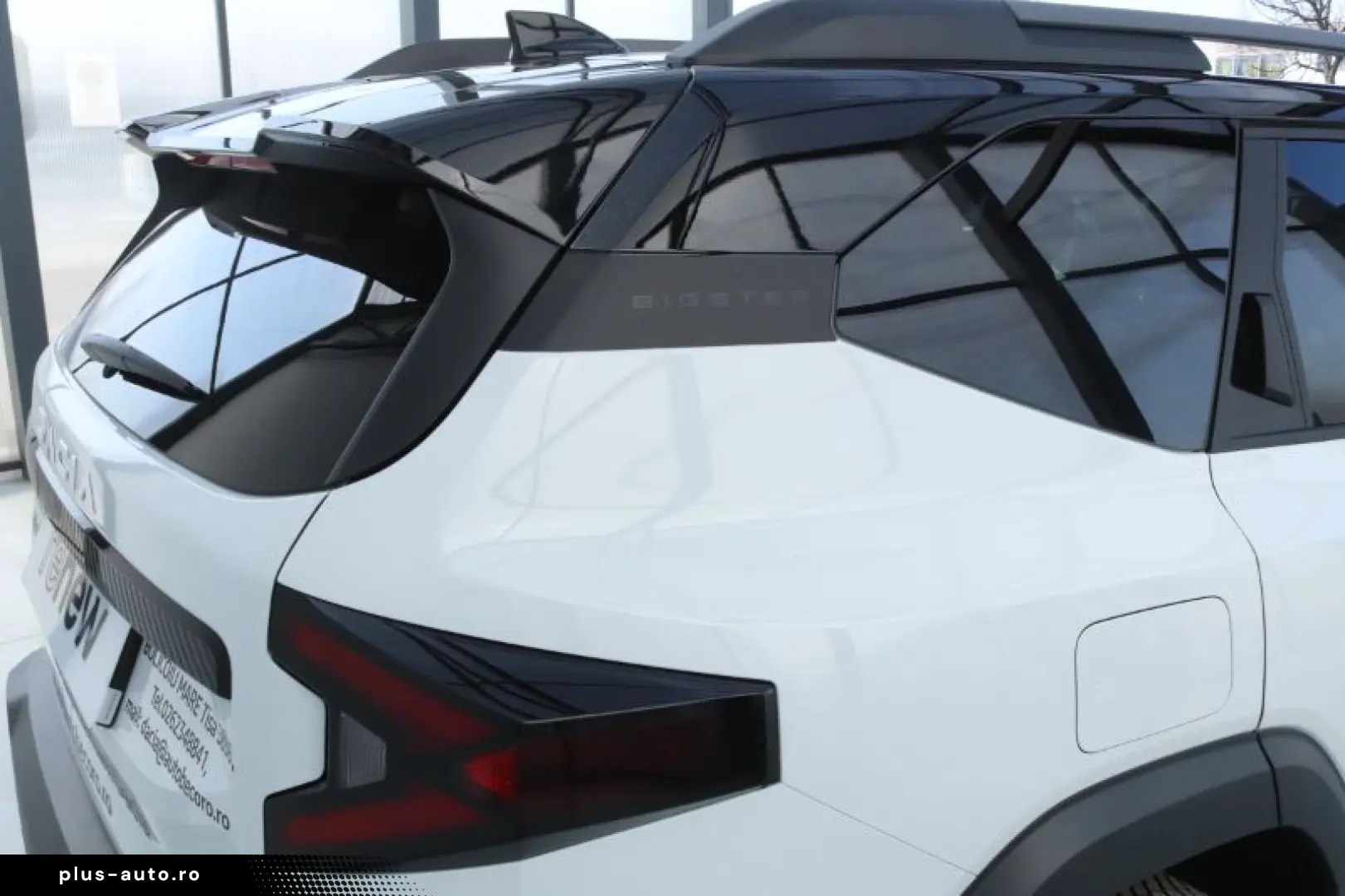 DACIA BIGSTER 1.8 Hybrid 155 Journey