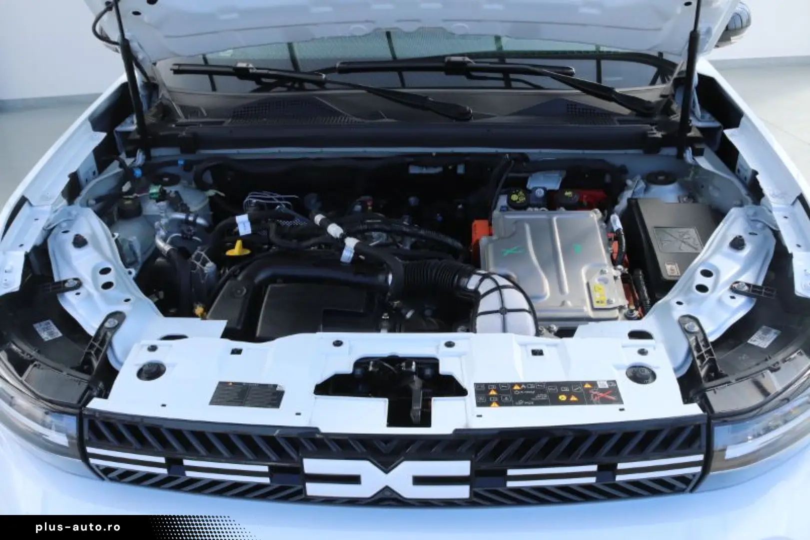 DACIA BIGSTER 1.8 Hybrid 155 Journey