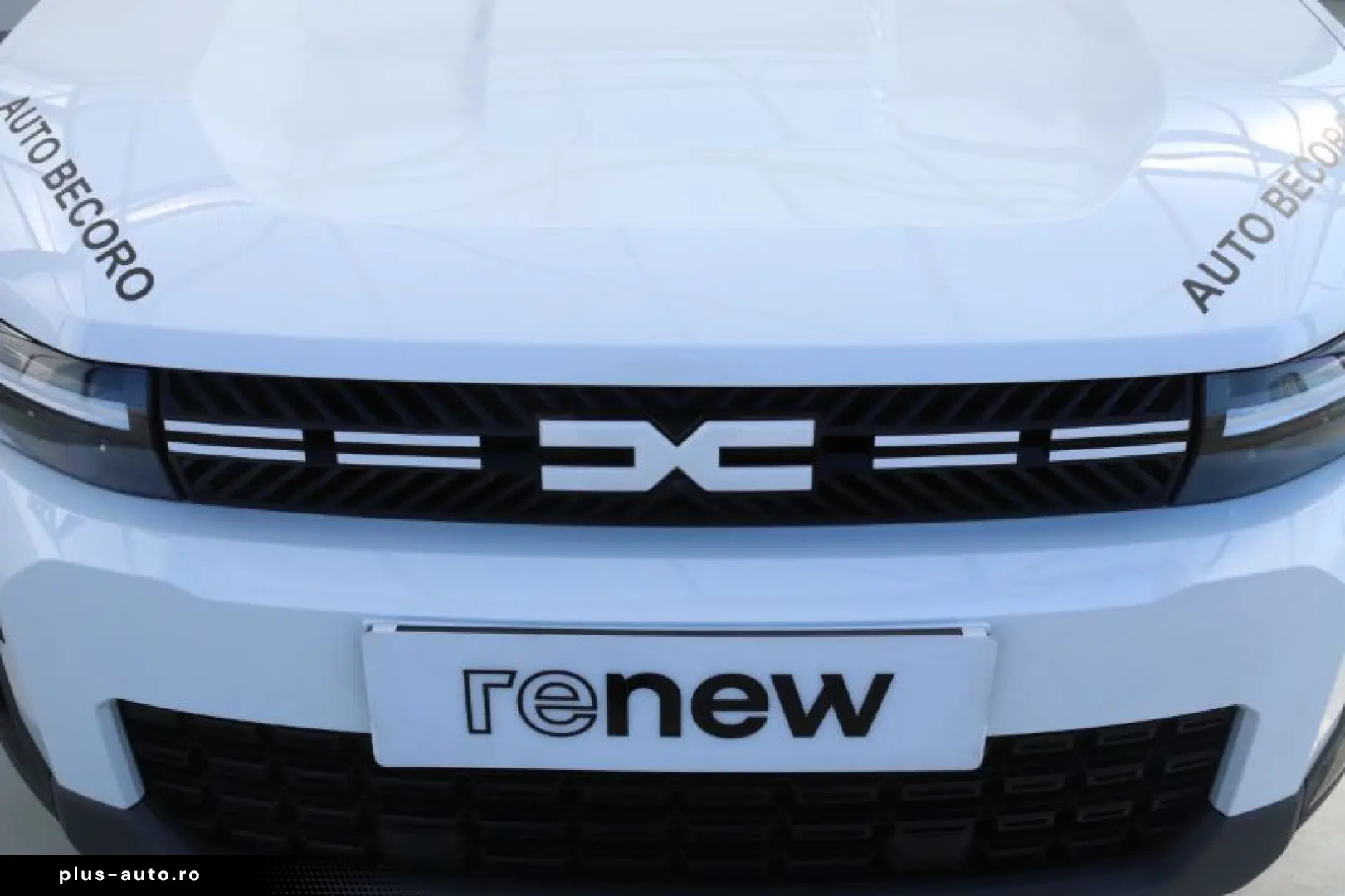 DACIA BIGSTER 1.8 Hybrid 155 Journey