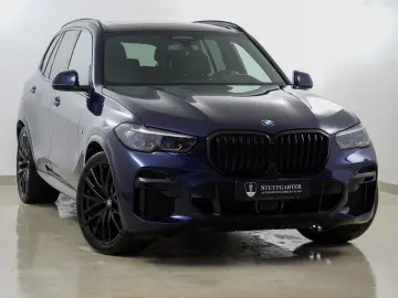 BMW X5 xDr 30 d M Sport Pano B&W 360K Head-u Massage
