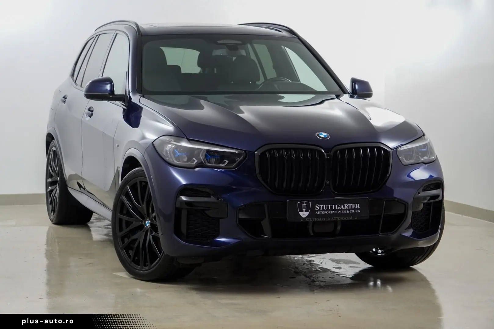 BMW X5 xDr 30 d M Sport Pano B&W 360K Head-u Massage