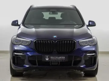 BMW X5 xDr 30 d M Sport Pano B&W 360K Head-u Massage