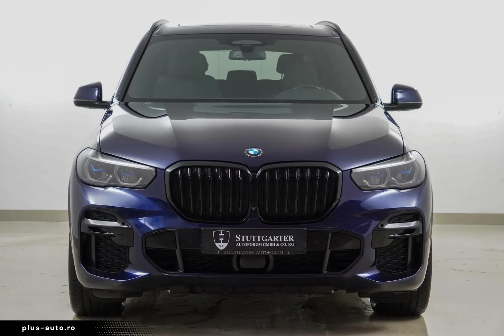 BMW X5 xDr 30 d M Sport Pano B&W 360K Head-u Massage