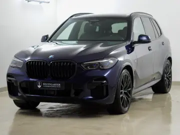 BMW X5 xDr 30 d M Sport Pano B&W 360K Head-u Massage