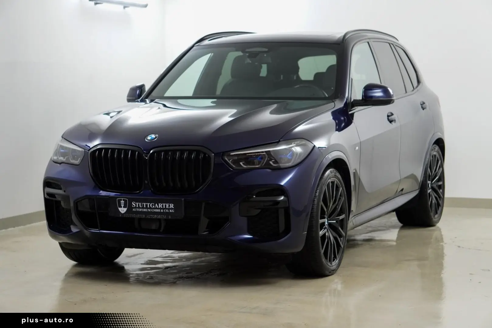 BMW X5 xDr 30 d M Sport Pano B&W 360K Head-u Massage