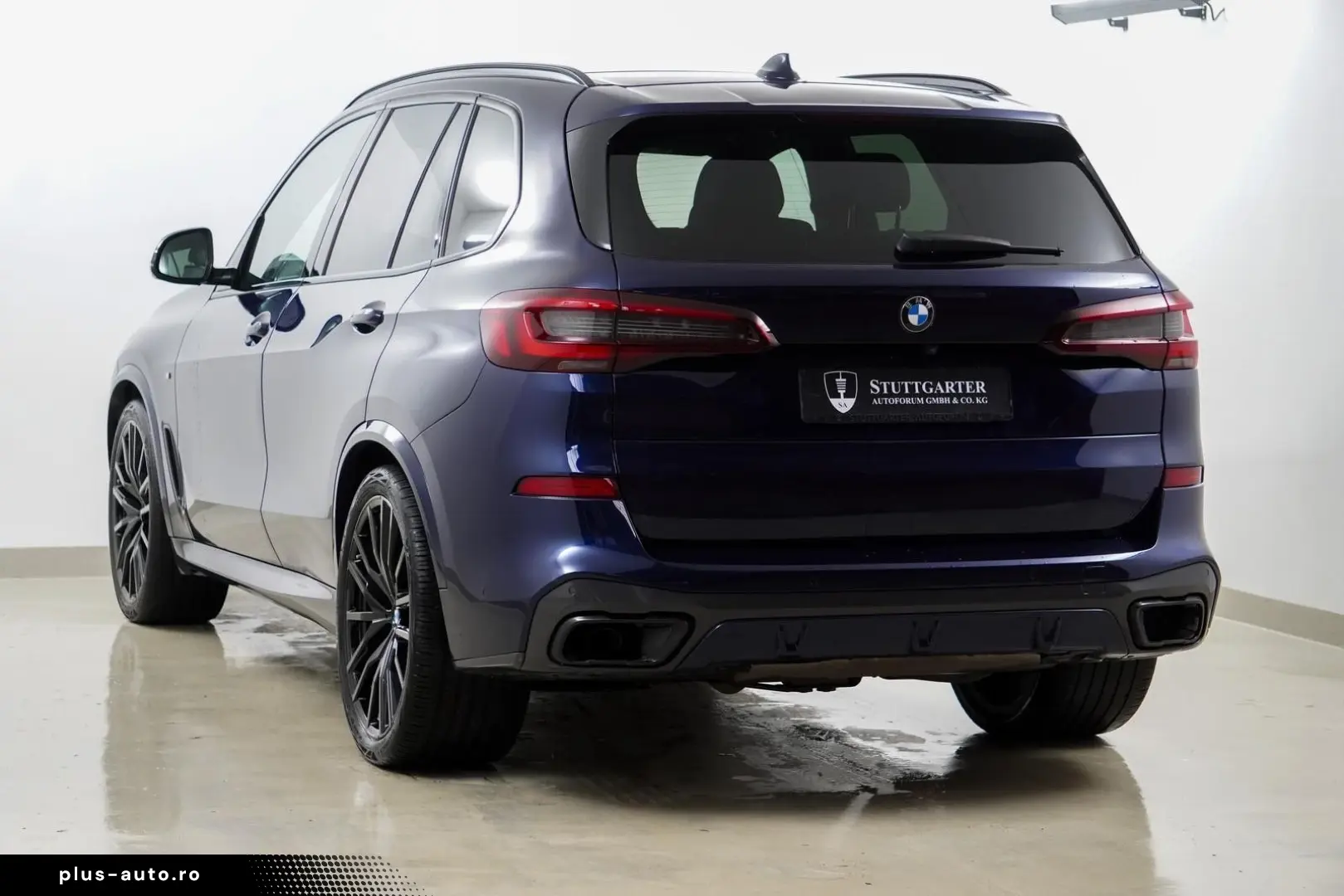 BMW X5 xDr 30 d M Sport Pano B&W 360K Head-u Massage