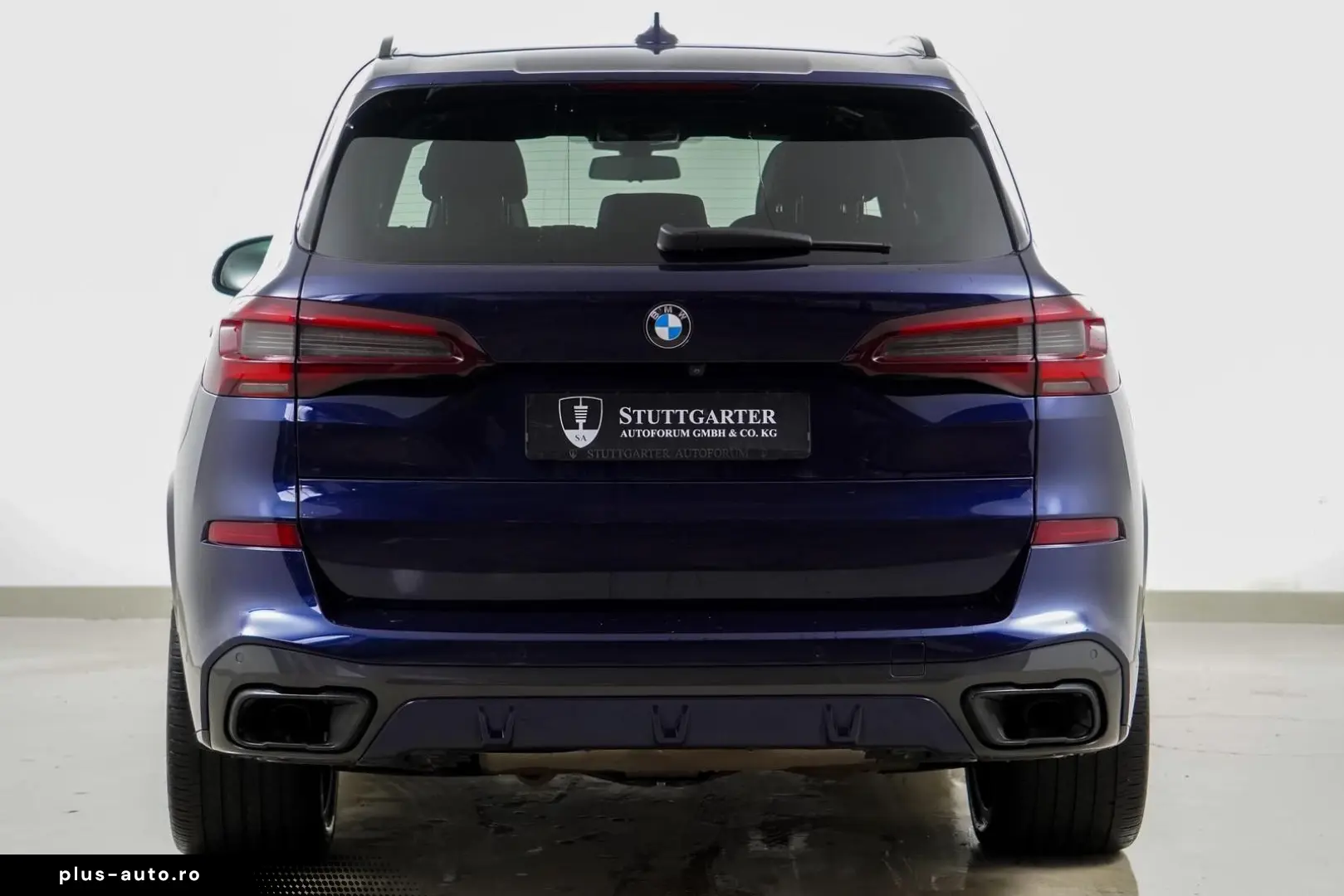 BMW X5 xDr 30 d M Sport Pano B&W 360K Head-u Massage