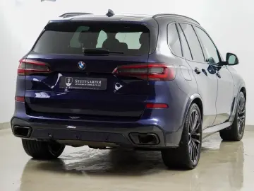 BMW X5 xDr 30 d M Sport Pano B&W 360K Head-u Massage