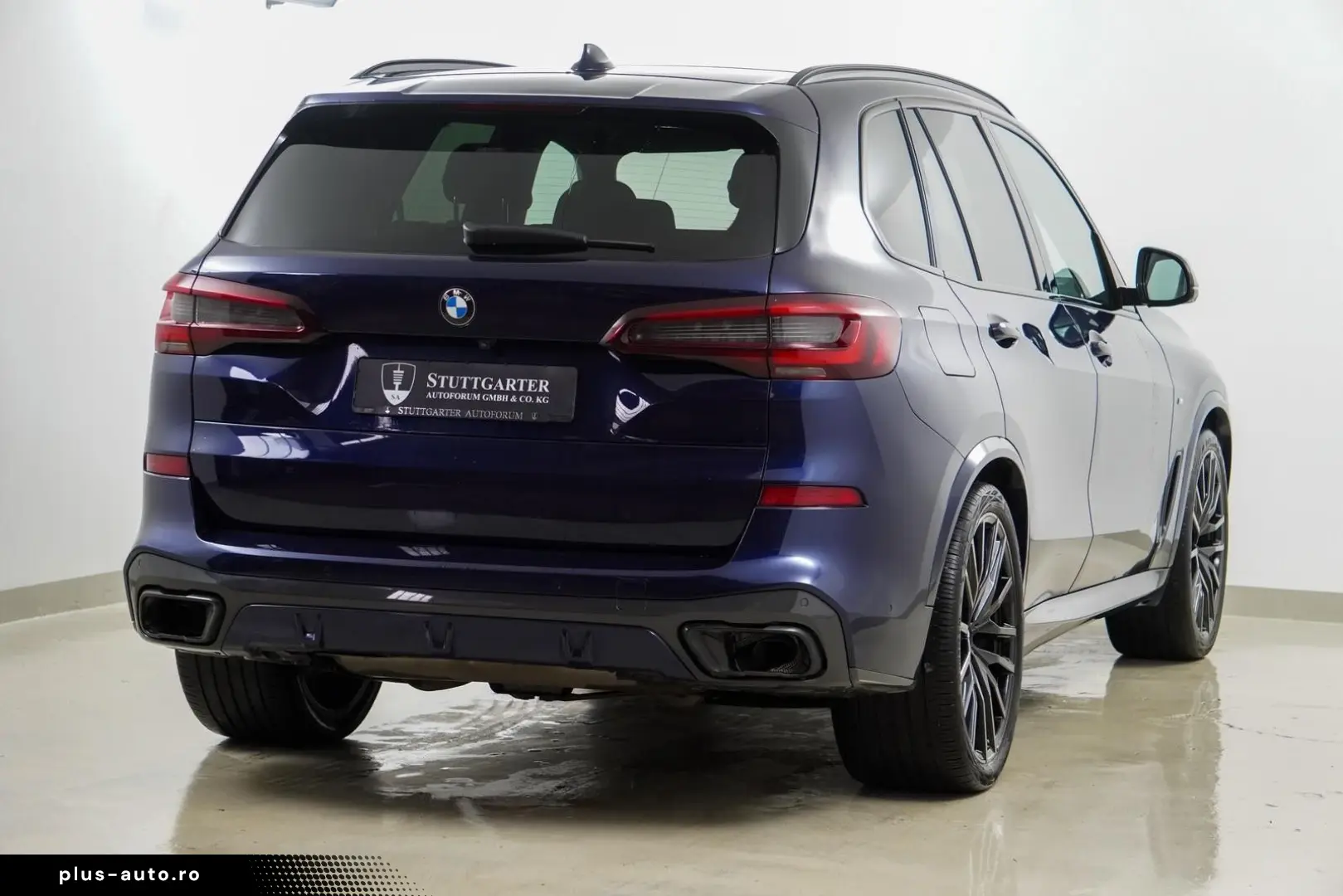 BMW X5 xDr 30 d M Sport Pano B&W 360K Head-u Massage