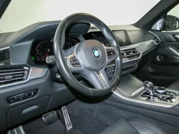 BMW X5 xDr 30 d M Sport Pano B&W 360K Head-u Massage