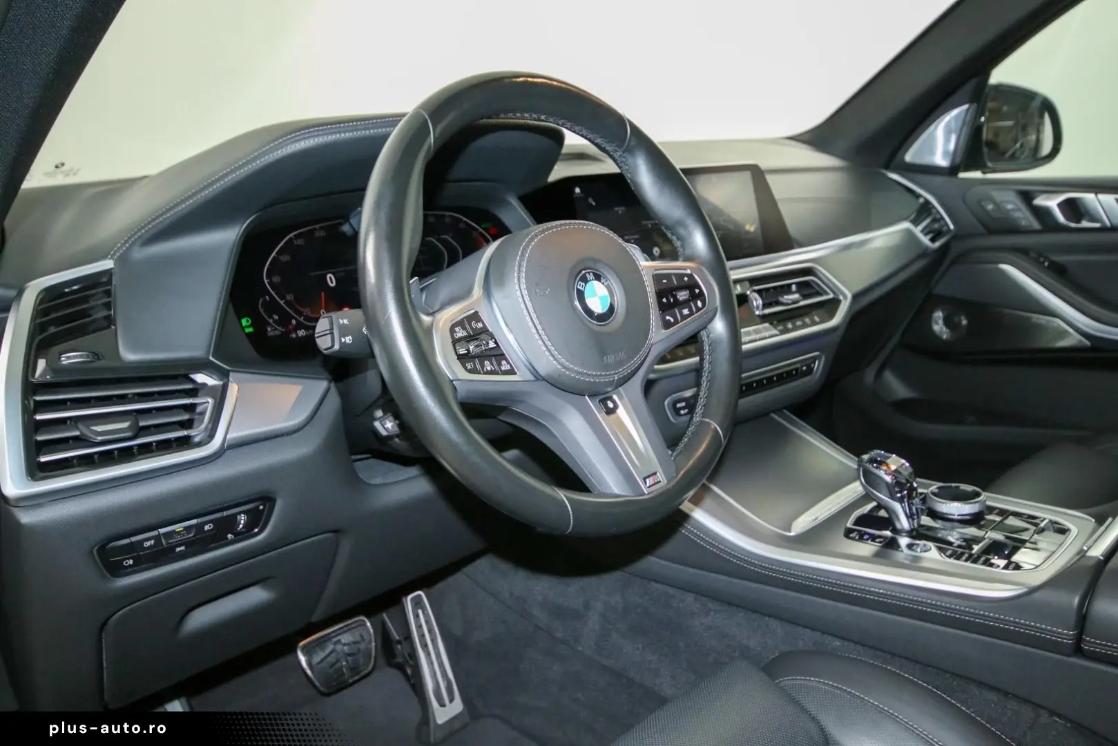 BMW X5 xDr 30 d M Sport Pano B&W 360K Head-u Massage