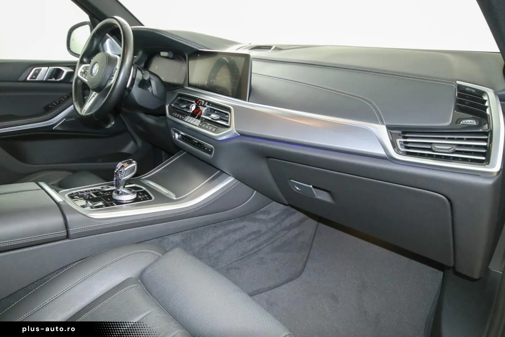 BMW X5 xDr 30 d M Sport Pano B&W 360K Head-u Massage