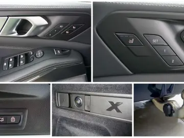 BMW X5 xDr 30 d M Sport Pano B&W 360K Head-u Massage