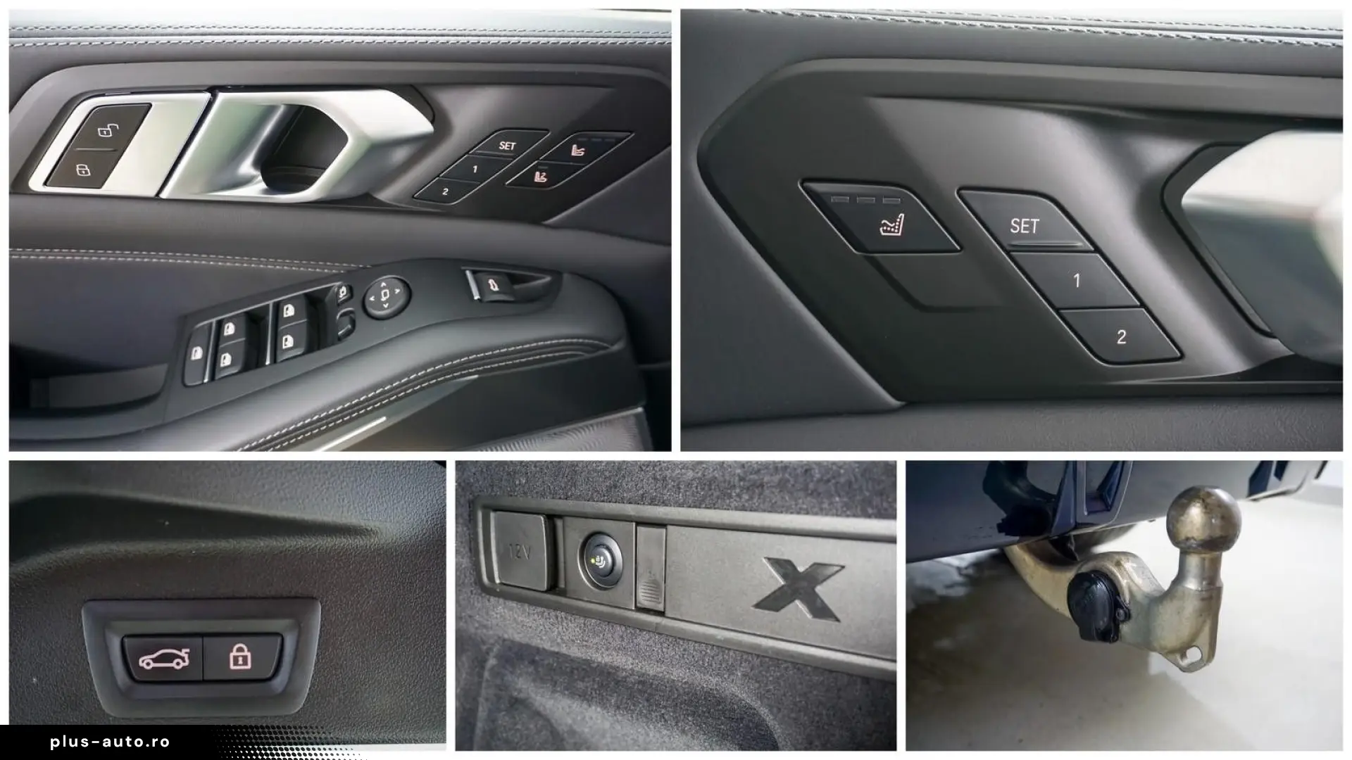 BMW X5 xDr 30 d M Sport Pano B&W 360K Head-u Massage