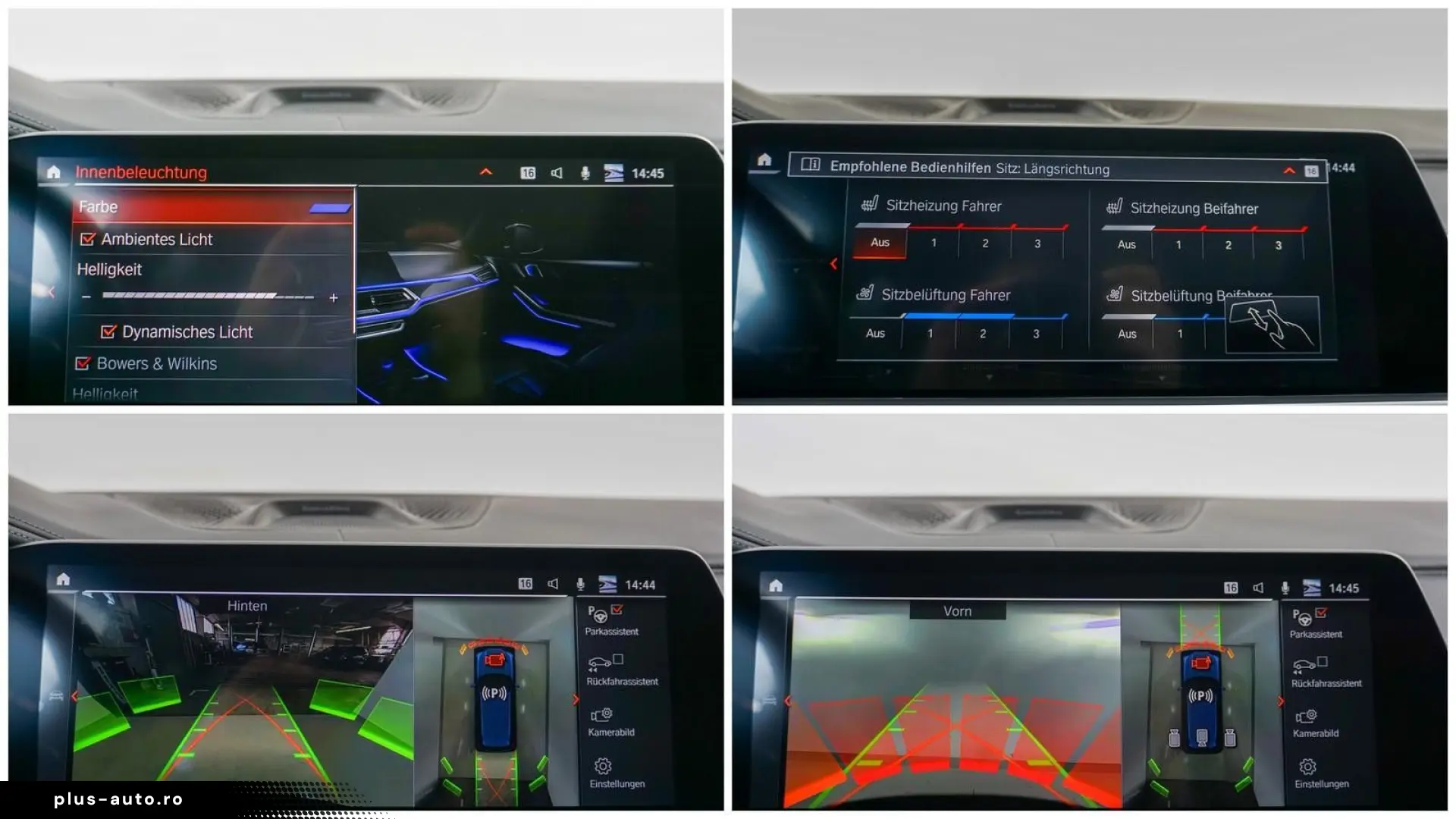 BMW X5 xDr 30 d M Sport Pano B&W 360K Head-u Massage