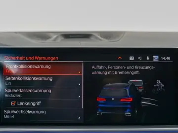 BMW X5 xDr 30 d M Sport Pano B&W 360K Head-u Massage