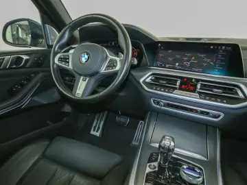 BMW X5 xDr 30 d M Sport Pano B&W 360K Head-u Massage