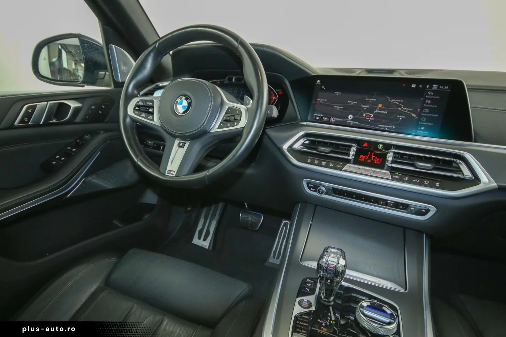 BMW X5 xDr 30 d M Sport Pano B&W 360K Head-u Massage