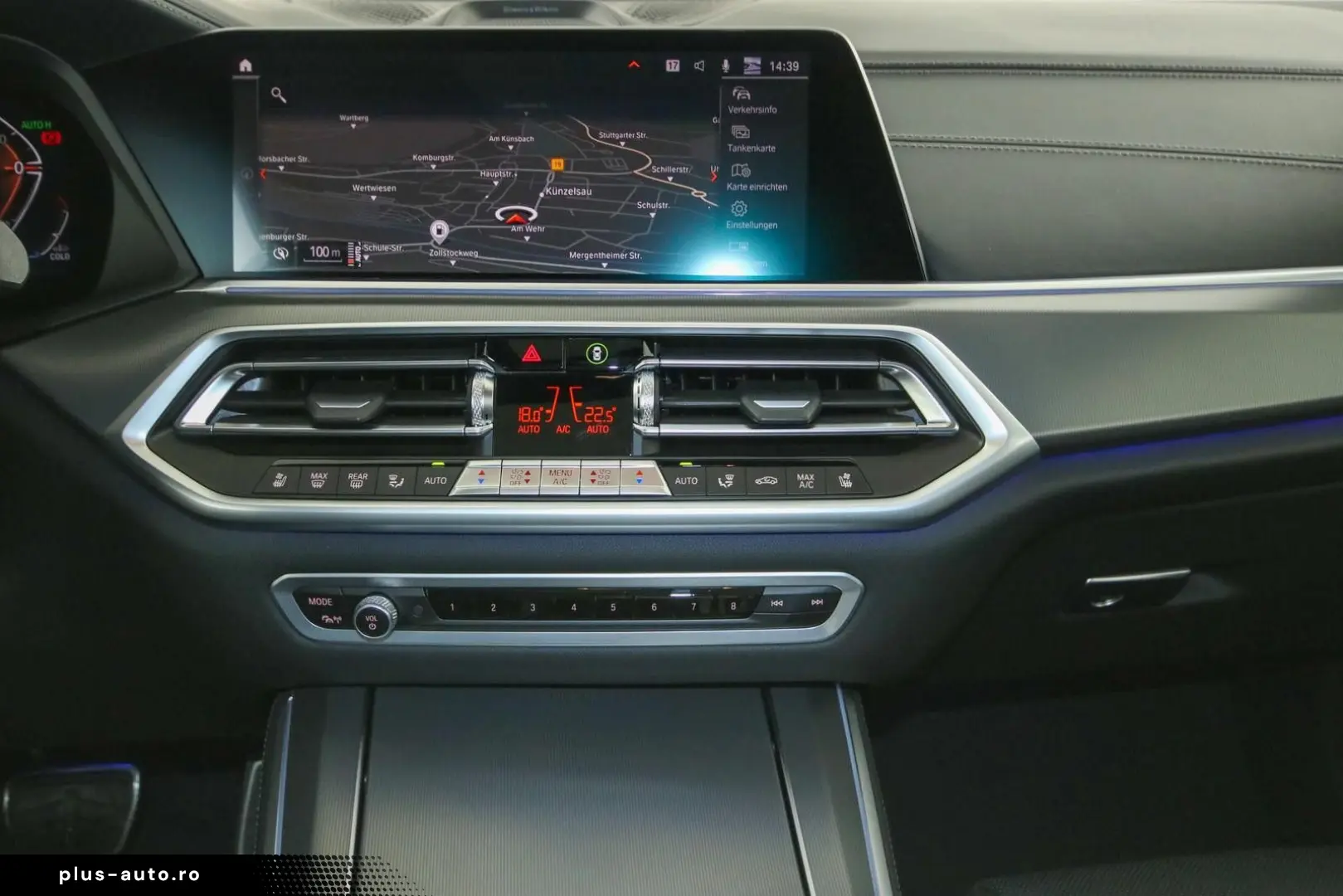 BMW X5 xDr 30 d M Sport Pano B&W 360K Head-u Massage