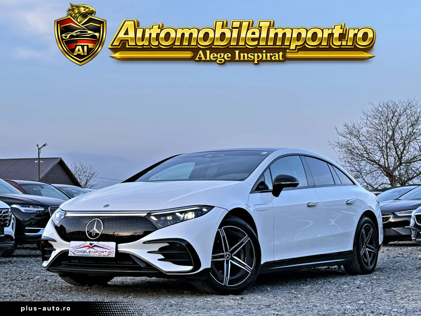 MERCEDES-BENZ EQS 580 4MATIC AMG Line