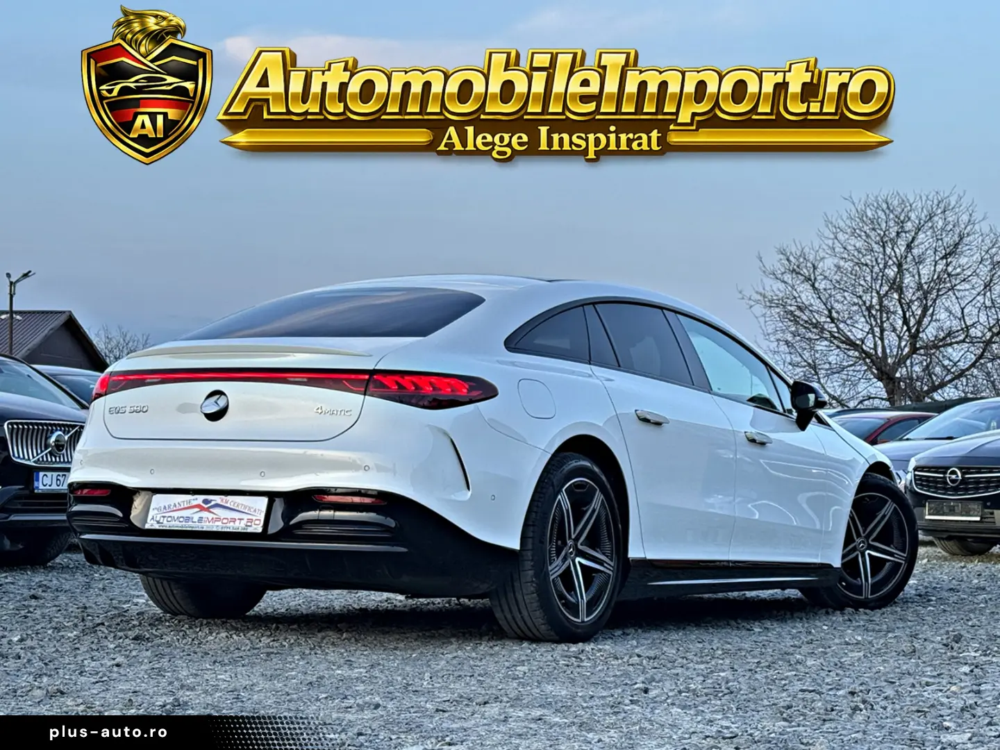 MERCEDES-BENZ EQS 580 4MATIC AMG Line