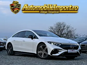 MERCEDES-BENZ EQS 580 4MATIC AMG Line