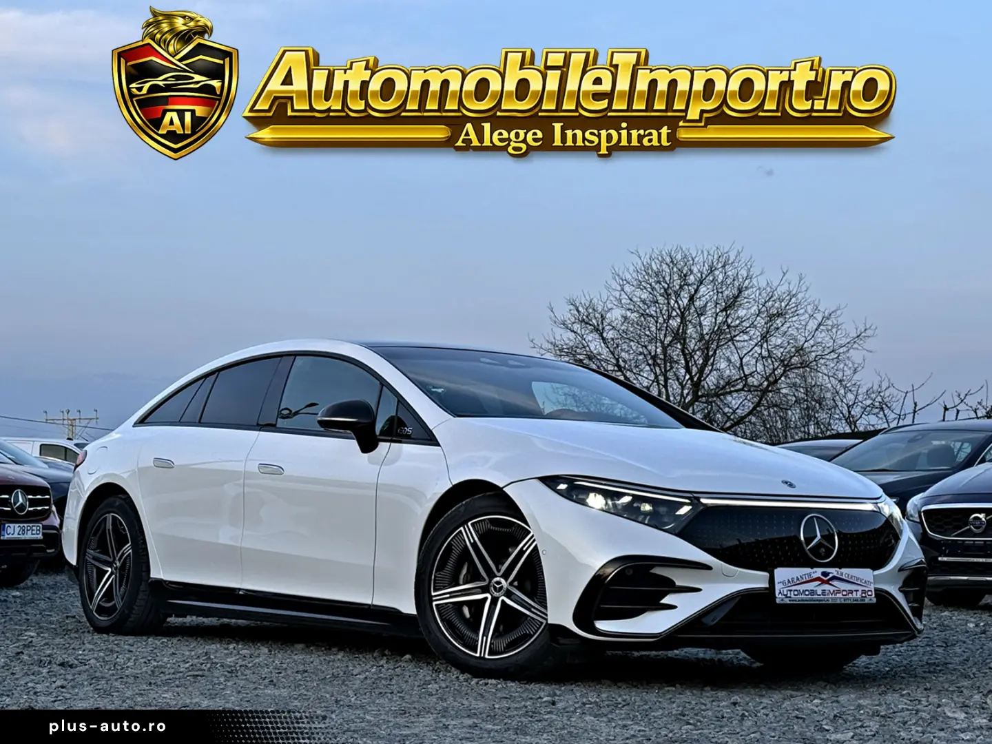 MERCEDES-BENZ EQS 580 4MATIC AMG Line