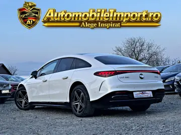 MERCEDES-BENZ EQS 580 4MATIC AMG Line