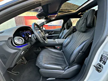 MERCEDES-BENZ EQS 580 4MATIC AMG Line