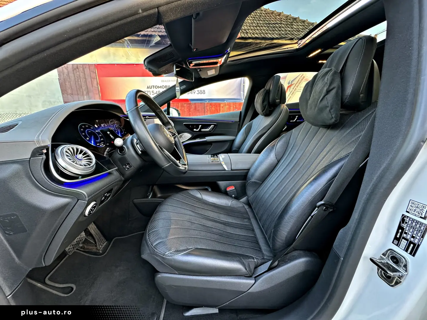 MERCEDES-BENZ EQS 580 4MATIC AMG Line