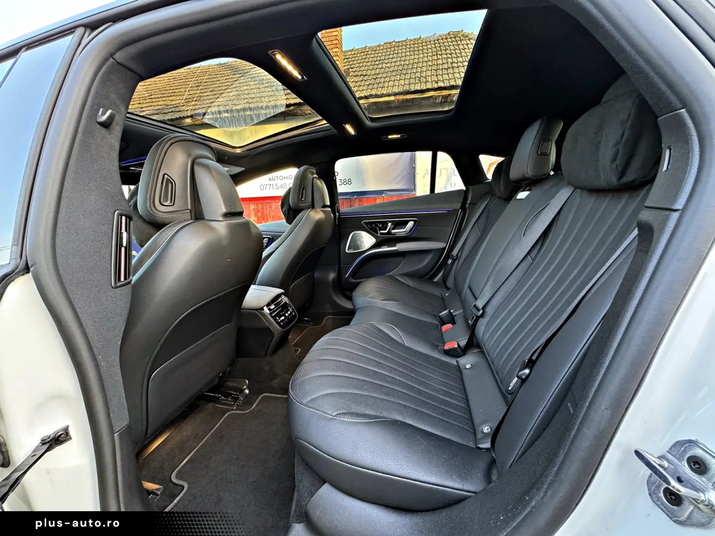 MERCEDES-BENZ EQS 580 4MATIC AMG Line