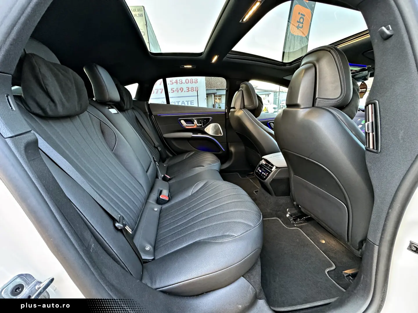 MERCEDES-BENZ EQS 580 4MATIC AMG Line