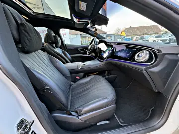 MERCEDES-BENZ EQS 580 4MATIC AMG Line