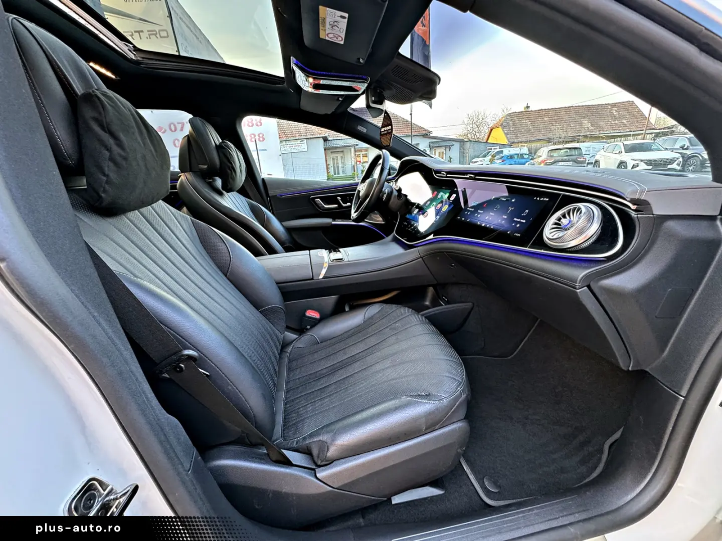 MERCEDES-BENZ EQS 580 4MATIC AMG Line